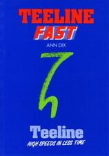 Teeline fast. ann for sale  STOCKPORT