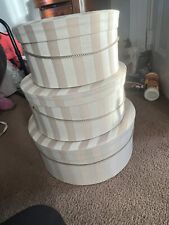 3pc stackable nesting for sale  Marblehead