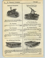 1925 paper railroad for sale  Wooster