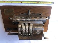 Mini calcolatrice vintage usato  Vicchio