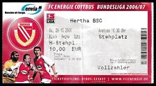 Ticket 2006 2007 gebraucht kaufen  Deutschland
