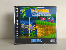 Sonic megamix sega d'occasion  Toulon-