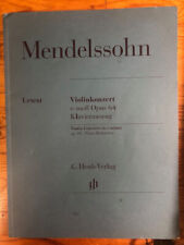 Mendelssohn concerto violin for sale  Waco
