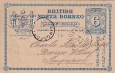 1893 british north gebraucht kaufen  Köngen