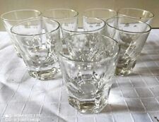 Bicchieri vintage anni usato  Vottignasco