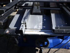 Scheppech Used table saw 240v for sale  FLEETWOOD