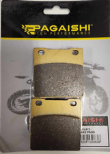 Rear brake pads for sale  UTTOXETER