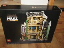 Lego icons polizeistation gebraucht kaufen  Michelau