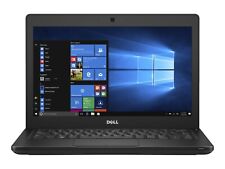 Dell Laptop PC Latitude 12.5" Windows 10 Core i5 8GB RAM 256GB SSD Computer WiFi, used for sale  Shipping to South Africa