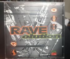 CD RAVEolution. Música techno Rave Dance. Vários. comprar usado  Enviando para Brazil