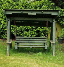 Garden swing seat for sale  KING'S LYNN