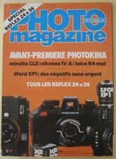 Revue photographie vintage d'occasion  Périgny