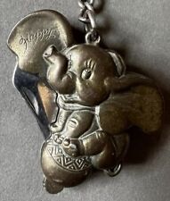 Faca de bolso vintage Disney 2 lados Dumbo Timothy Mouse pops aberta detalhes gravados, usado comprar usado  Enviando para Brazil