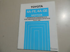 Toyota celica t18 gebraucht kaufen  Fruerlund,-Engelsby, Tastrup