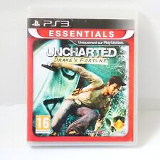 Jeu ps3 uncharted d'occasion  Nice-
