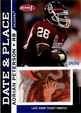 Adrian peterson 2007 d'occasion  France