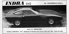 1973 intermeccanica indra for sale  Boise