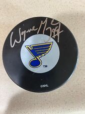 Wayne gretzky signed for sale  Breese