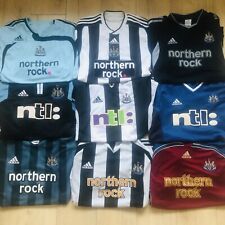 Newcastle united shirts for sale  NEWCASTLE UPON TYNE