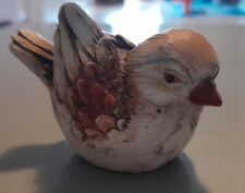 Vogel figur kunststein gebraucht kaufen  Neulußheim