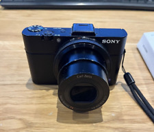 Sony dsc rx100 gebraucht kaufen  Hamburg