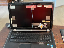 17" HP Pavillion DV7 - Core i7 - needs video ribbon cable and screen for sale  Shipping to South Africa