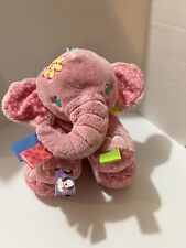 Taggies elephant pink for sale  Rome