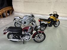Group maisto motorcycles for sale  TIVERTON