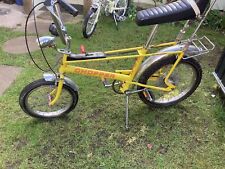 Raleigh chopper bicycle for sale  PONTYPOOL