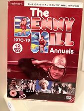 Benny hill complete for sale  WEMBLEY