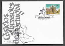 PORTUGAL FDC - 1988 Castelos Portugueses - Castelo da Feira - CARIMBO PORTO comprar usado  Enviando para Brazil