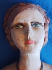 Usado, 🛋️'20s SOFA BOUDOIR DOLL Old Ancient Elegant Lady bambola poupee muneca vintage segunda mano  Embacar hacia Argentina