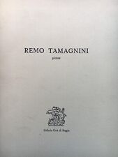 Remo tamagnini pittore usato  Reggio Emilia