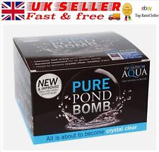 Pure pond bomb for sale  PENRYN