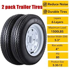 Pack trailer tires for sale  USA