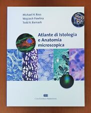 Atlante istologia anatomia usato  Cusano Milanino
