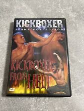 Kickboxer from hell gebraucht kaufen  Mainz-Kastel