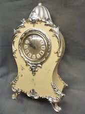 rococo clock for sale  GLOUCESTER