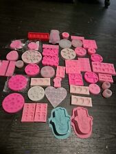 silicone candle moulds for sale  BELVEDERE
