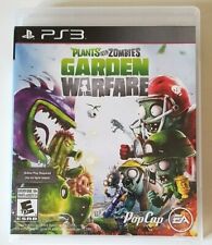 Plants VS Zombies Garden Warfare - PlayStation 3 PS3 - Complet comprar usado  Enviando para Brazil