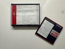 Sony 1gb minidisc for sale  LONDON