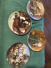 Collector plates lot for sale  West Fork