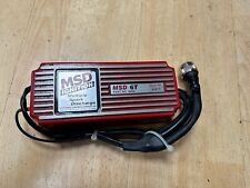 Msd ignition module for sale  ROYSTON