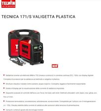 Saldatrice inverter telwin usato  Messina