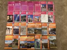 Ordnance survey maps for sale  SOLIHULL