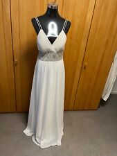 Abendkleid brautkleid abiball gebraucht kaufen  Bad Schwalbach