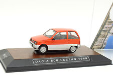 1988 deagostini dacia d'occasion  Expédié en Belgium