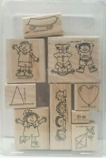 Stampin kids play for sale  Shipping to Ireland