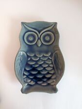 Blue owl spoon for sale  Beverly