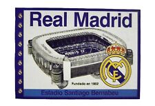 Real madrid large for sale  GRIMSBY